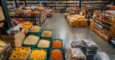 Pourquoi choisir un grossiste alimentaire pour vos matières premières et emballages ?