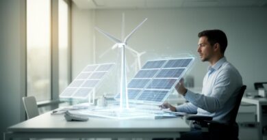 Pourquoi choisir une formation en énergie durable pour votre carrière ?
